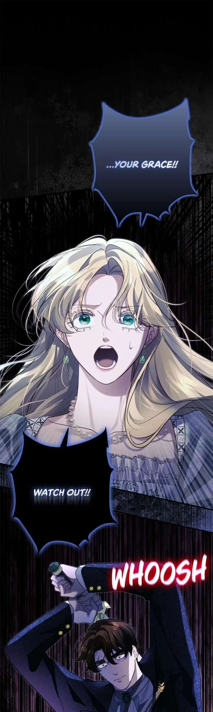 Read No More Regrets chapter 46 image 36 on Lezhin