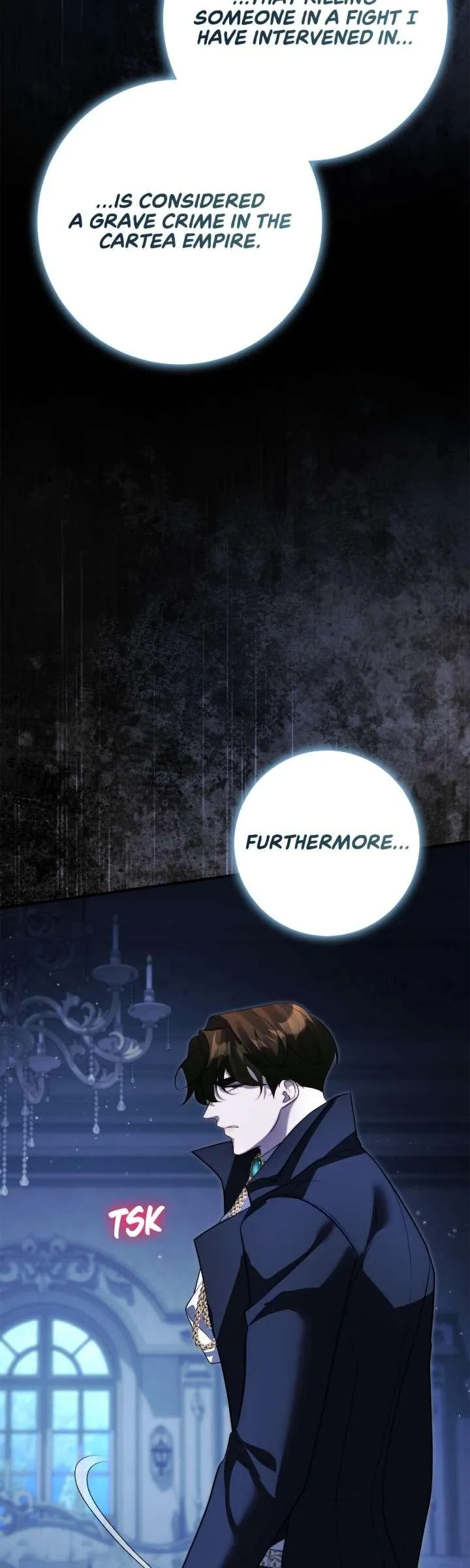 Read No More Regrets chapter 46 image 42 on Lezhin