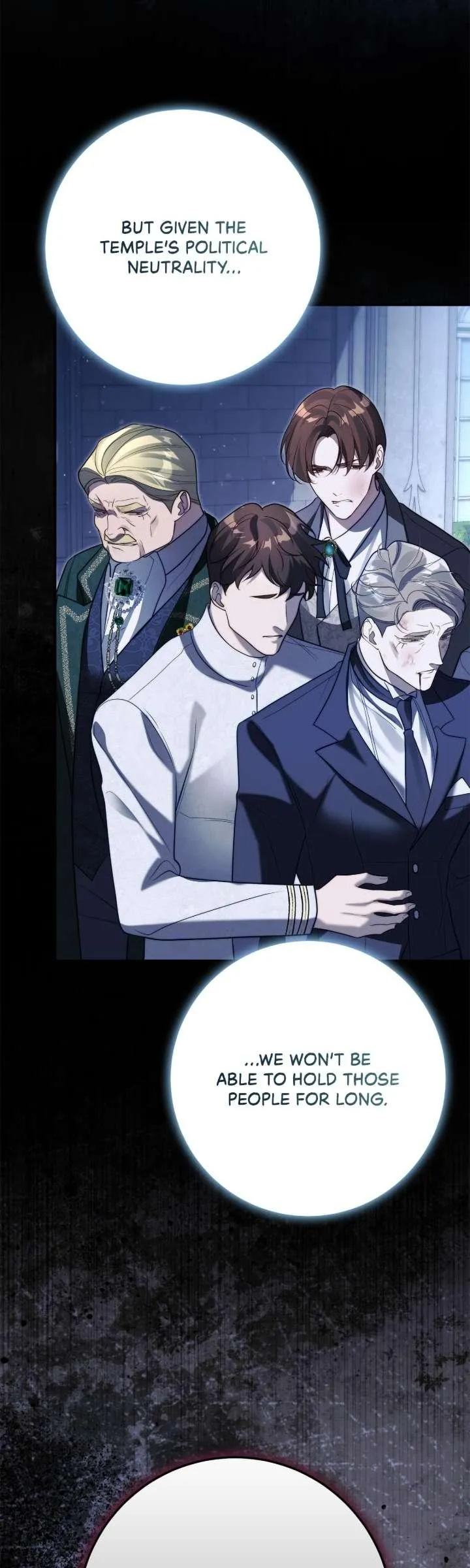 Read No More Regrets chapter 46 image 47 on Lezhin