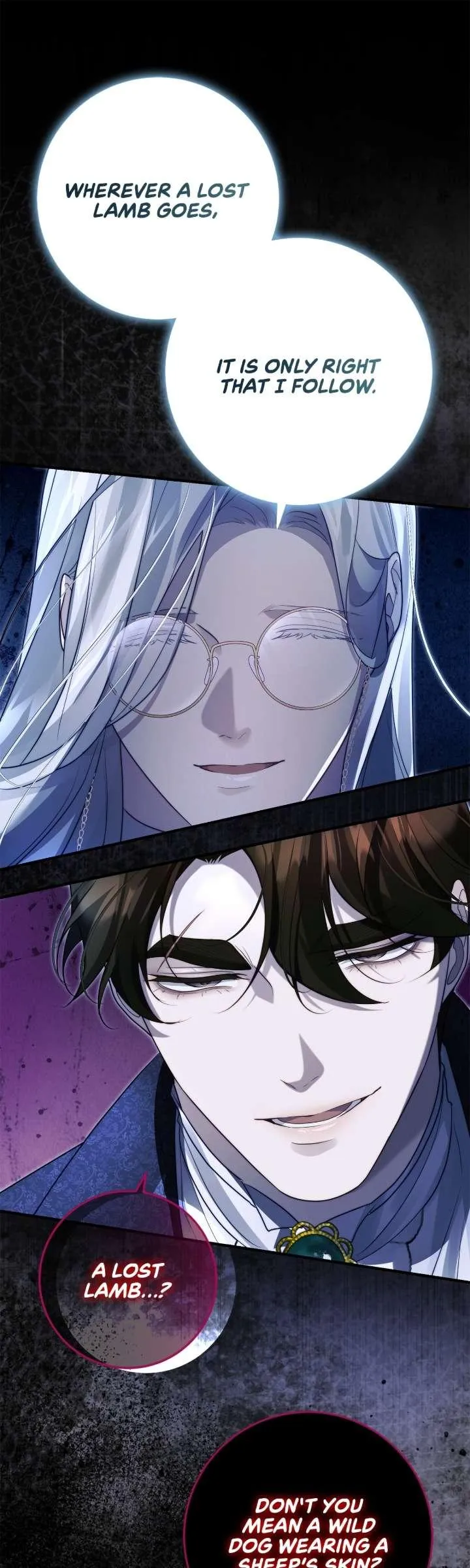 Read No More Regrets chapter 46 image 49 on Lezhin