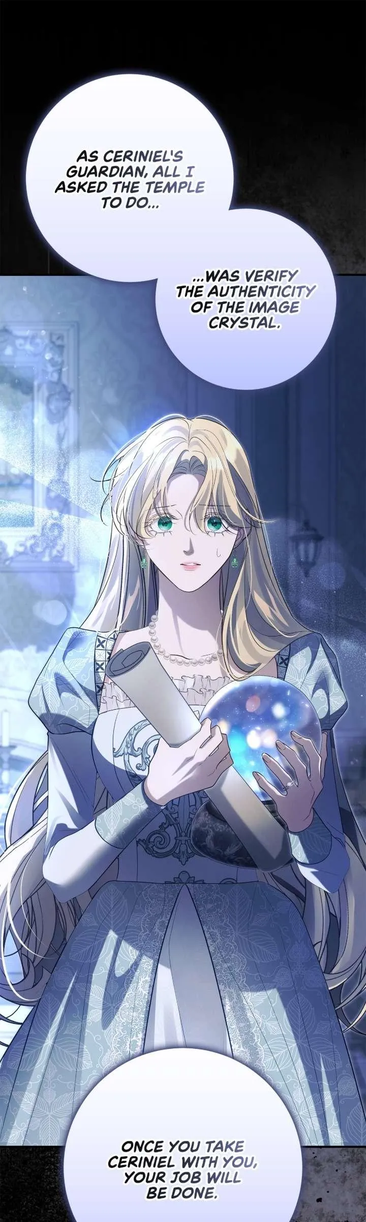 Read No More Regrets chapter 46 image 54 on Lezhin
