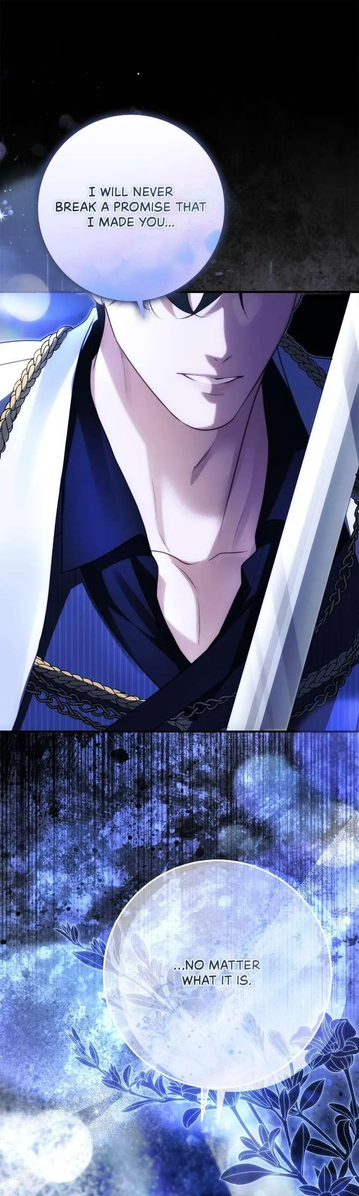 Read No More Regrets chapter 46 image 58 on Lezhin
