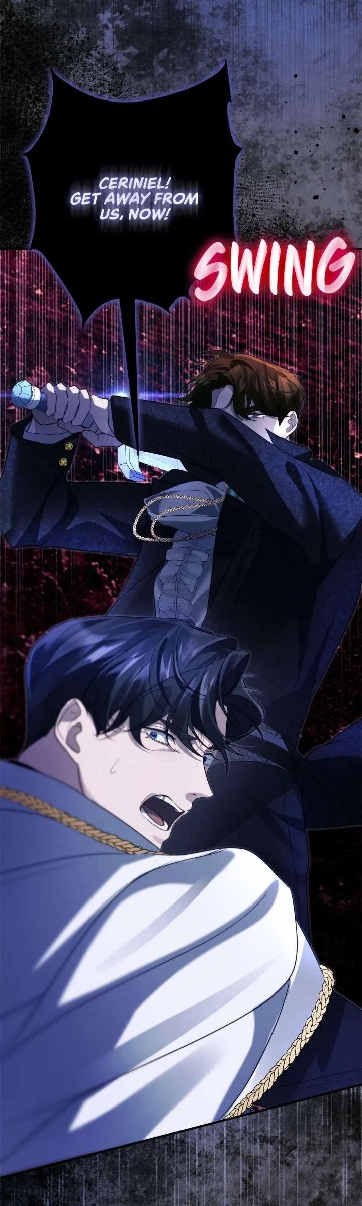 Read No More Regrets chapter 46 image 6 on Lezhin