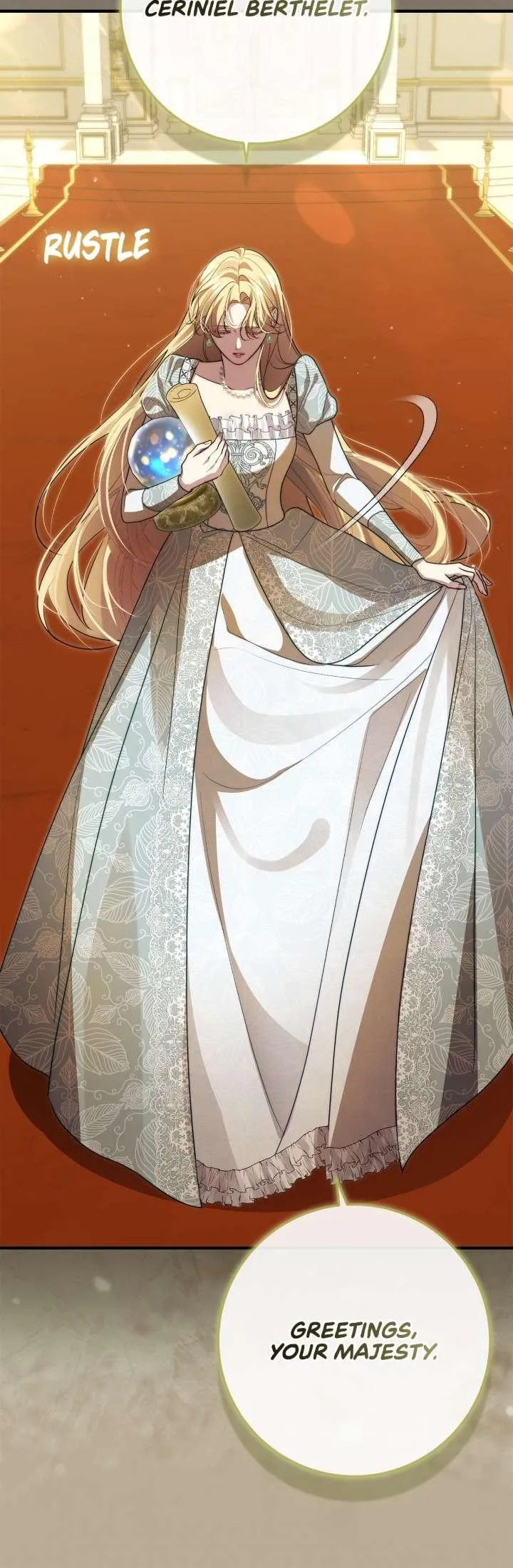 Read No More Regrets chapter 46 image 73 on Lezhin