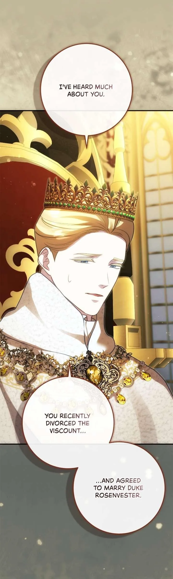 Read No More Regrets chapter 46 image 74 on Lezhin