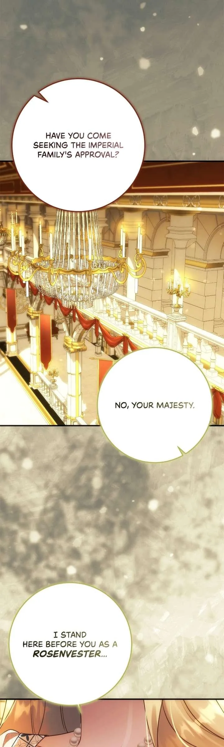 Read No More Regrets chapter 46 image 75 on Lezhin