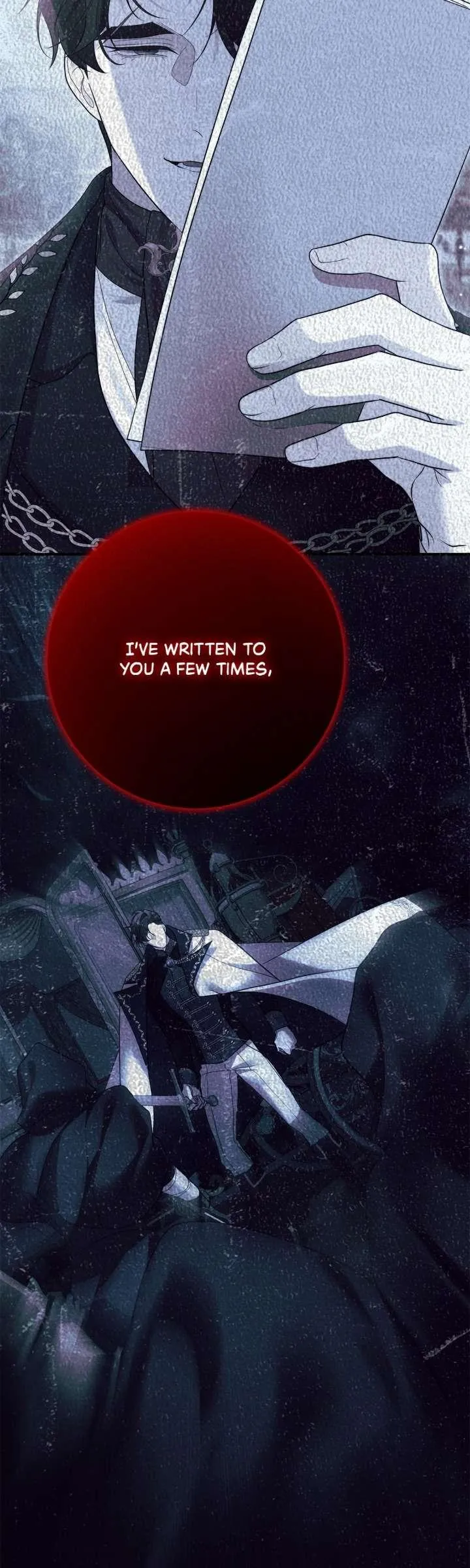 Read No More Regrets chapter 46 image 8 on Lezhin