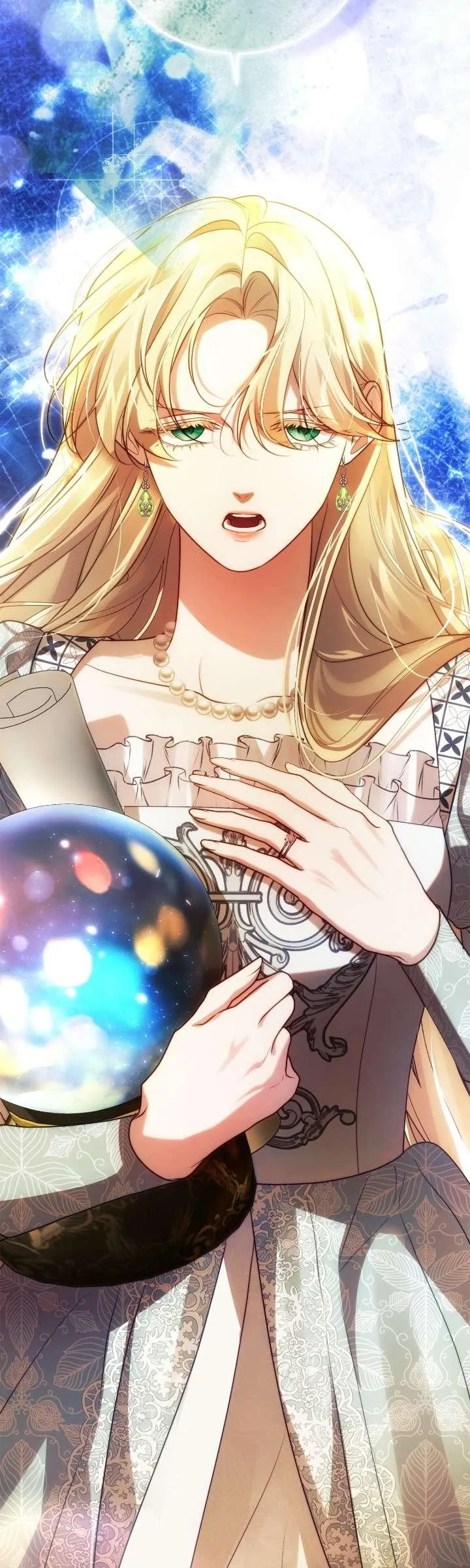 Read No More Regrets chapter 47 image 1 on Lezhin