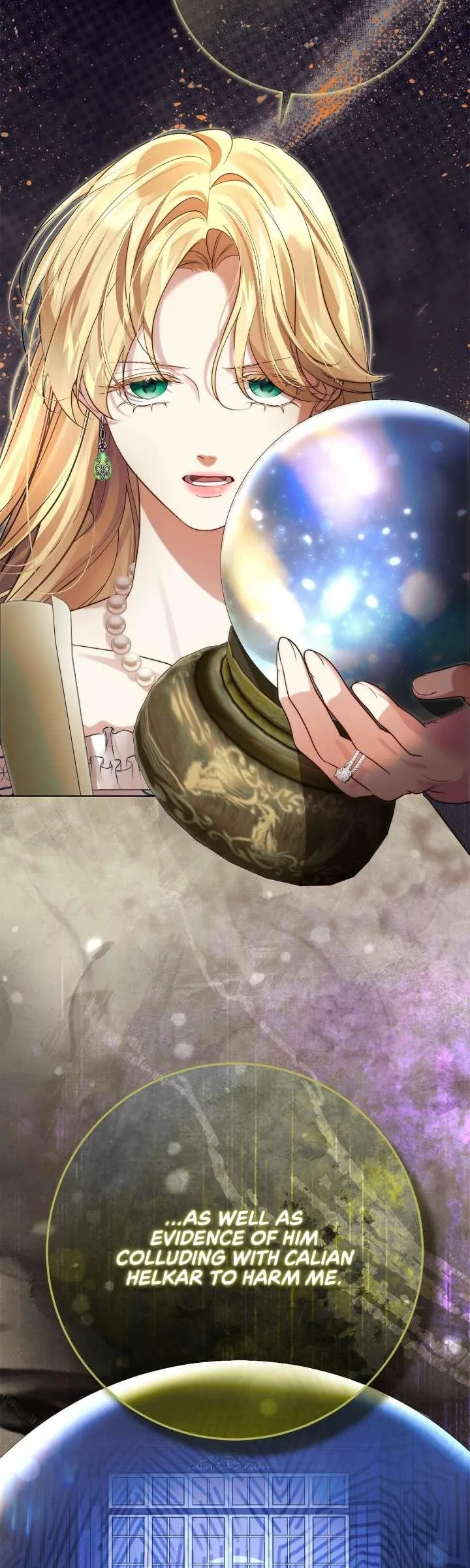 Read No More Regrets chapter 47 image 10 on Lezhin