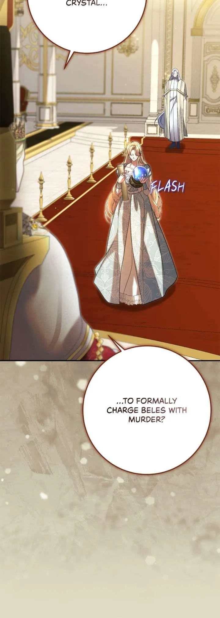 Read No More Regrets chapter 47 image 15 on Lezhin