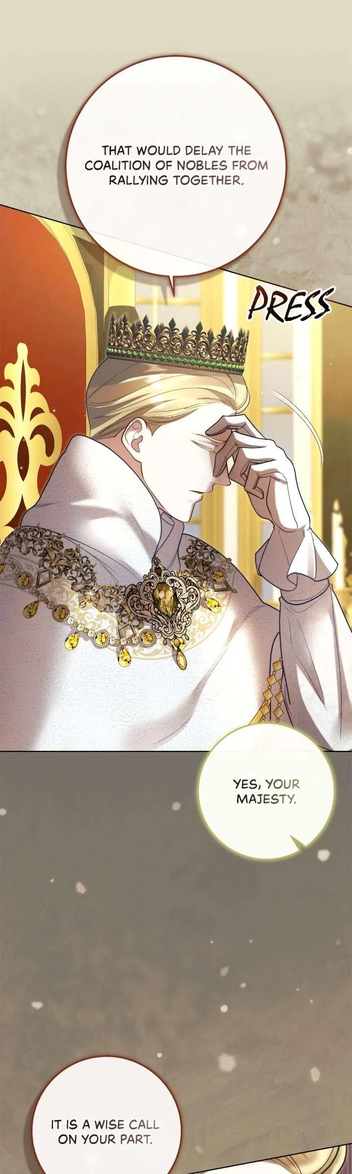 Read No More Regrets chapter 47 image 16 on Lezhin