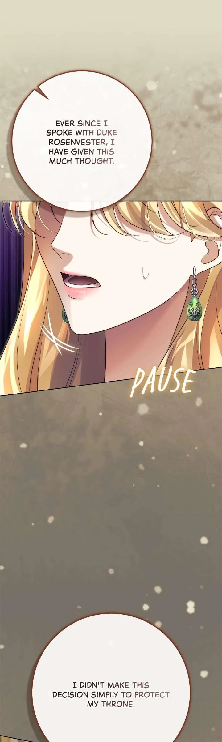 Read No More Regrets chapter 47 image 20 on Lezhin