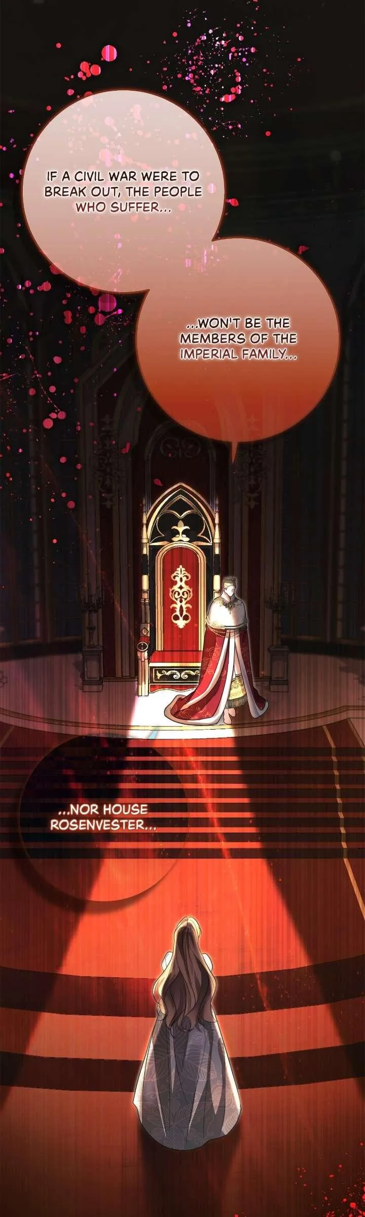 Read No More Regrets chapter 47 image 23 on Lezhin
