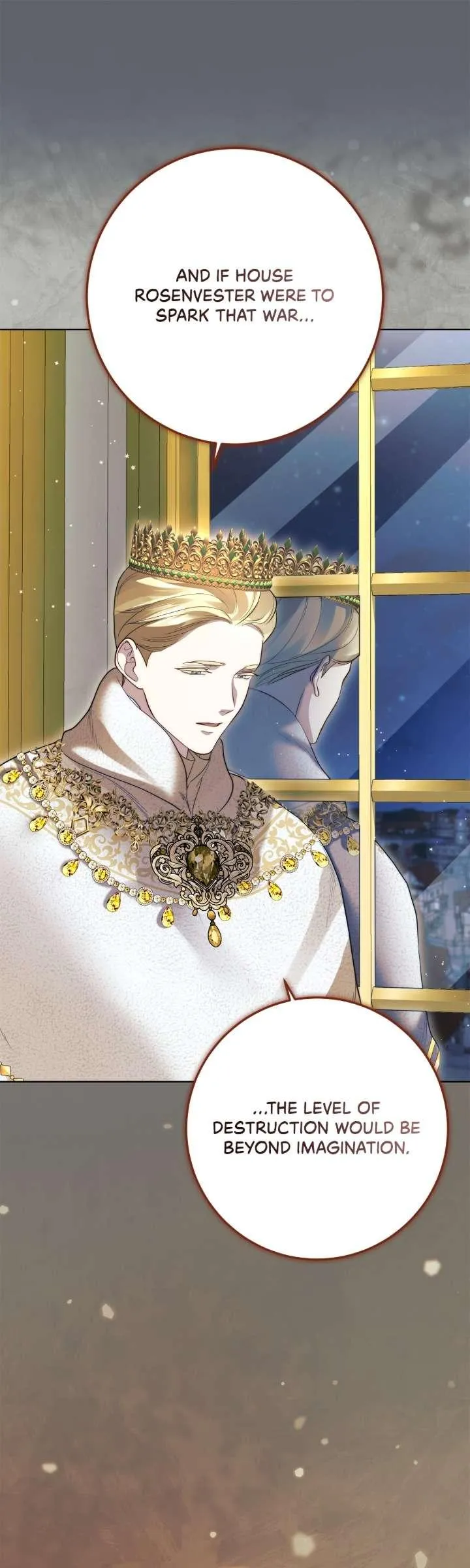 Read No More Regrets chapter 47 image 25 on Lezhin
