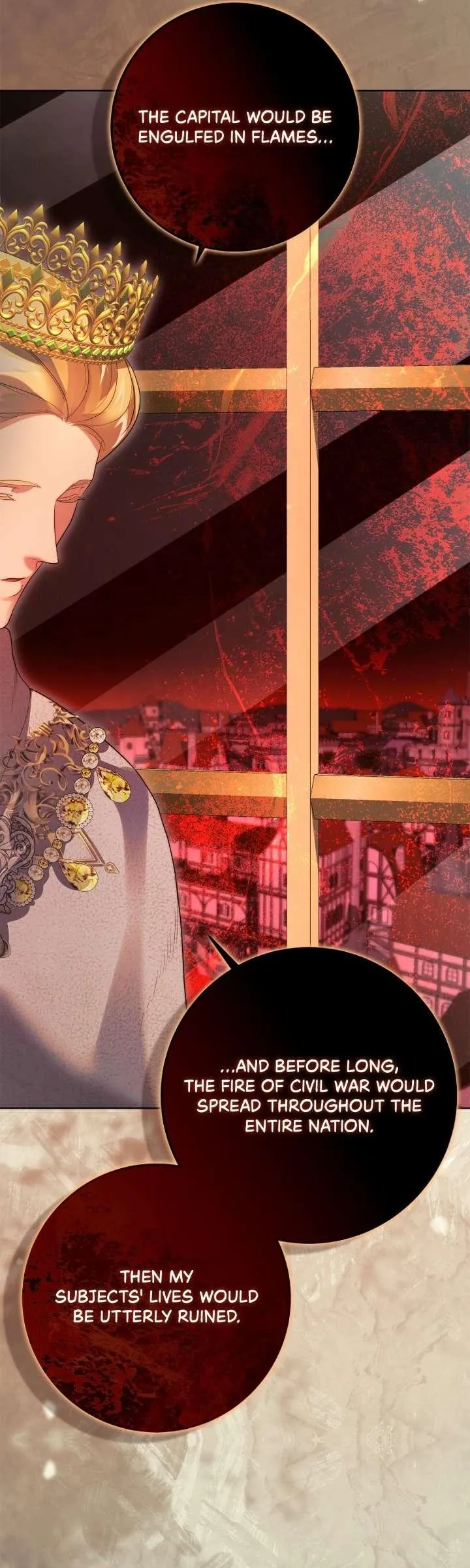 Read No More Regrets chapter 47 image 26 on Lezhin