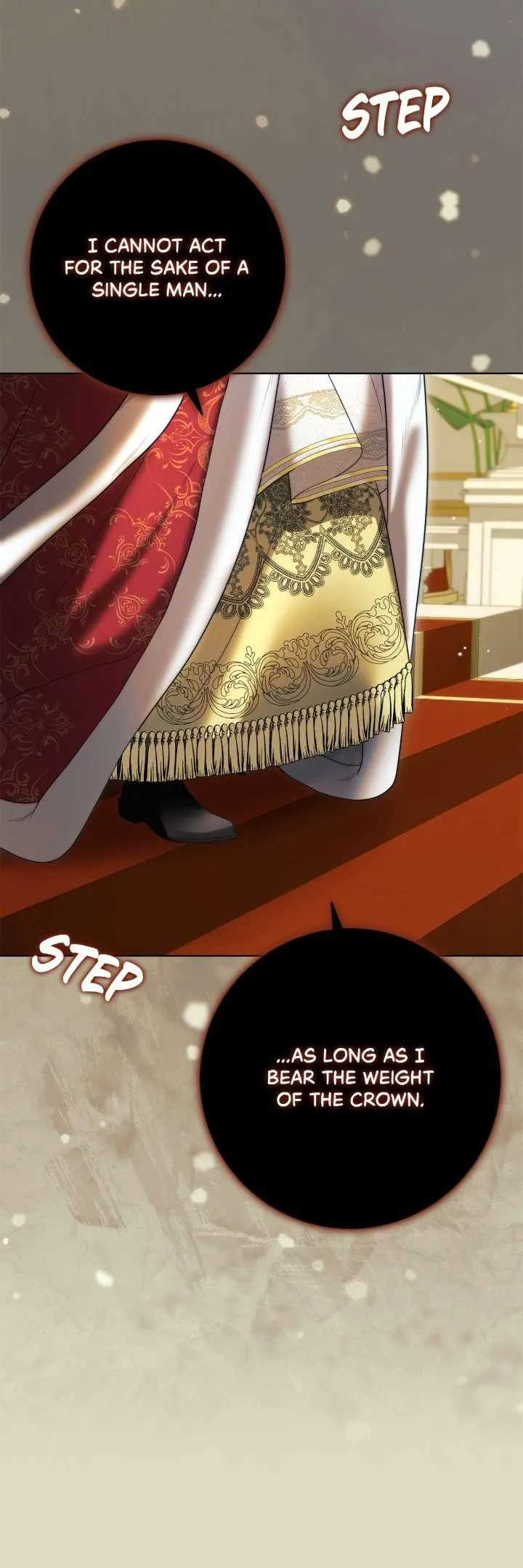 Read No More Regrets chapter 47 image 28 on Lezhin