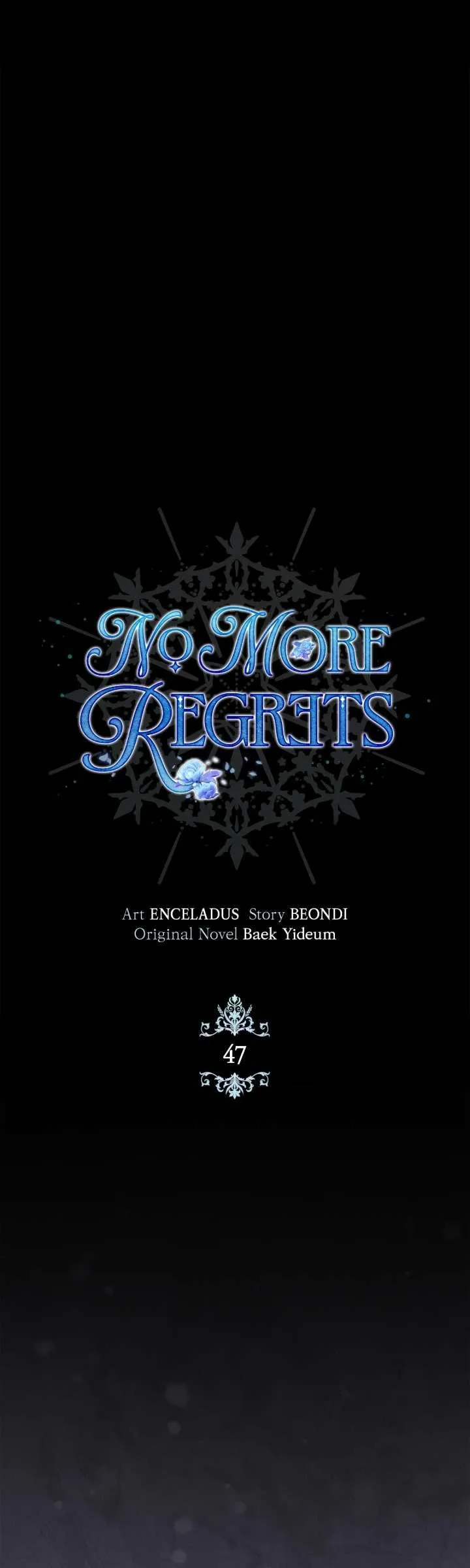 Read No More Regrets chapter 47 image 30 on Lezhin