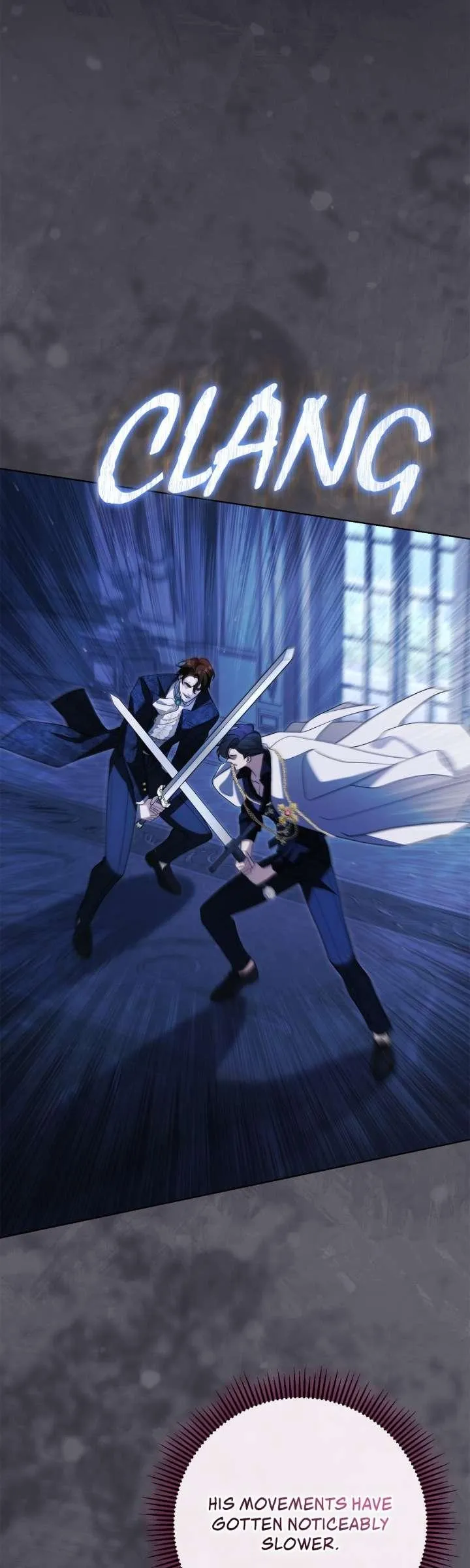 Read No More Regrets chapter 47 image 31 on Lezhin