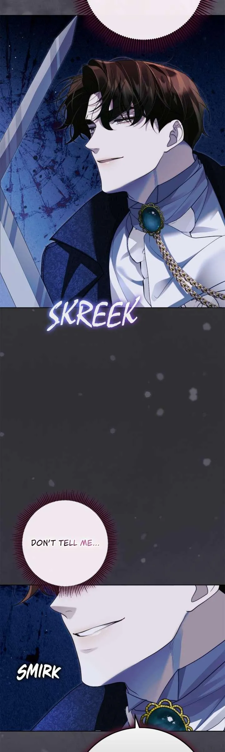 Read No More Regrets chapter 47 image 32 on Lezhin