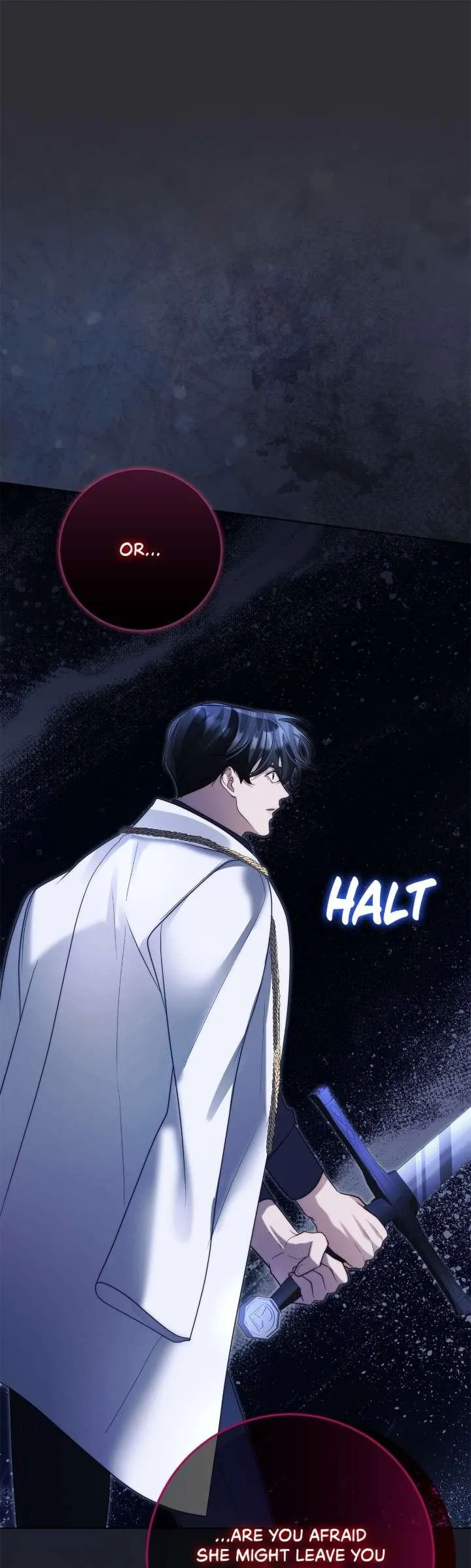 Read No More Regrets chapter 47 image 34 on Lezhin