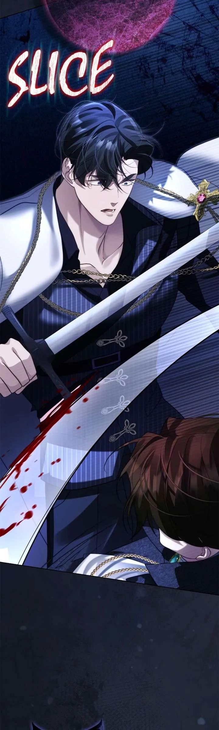 Read No More Regrets chapter 47 image 36 on Lezhin