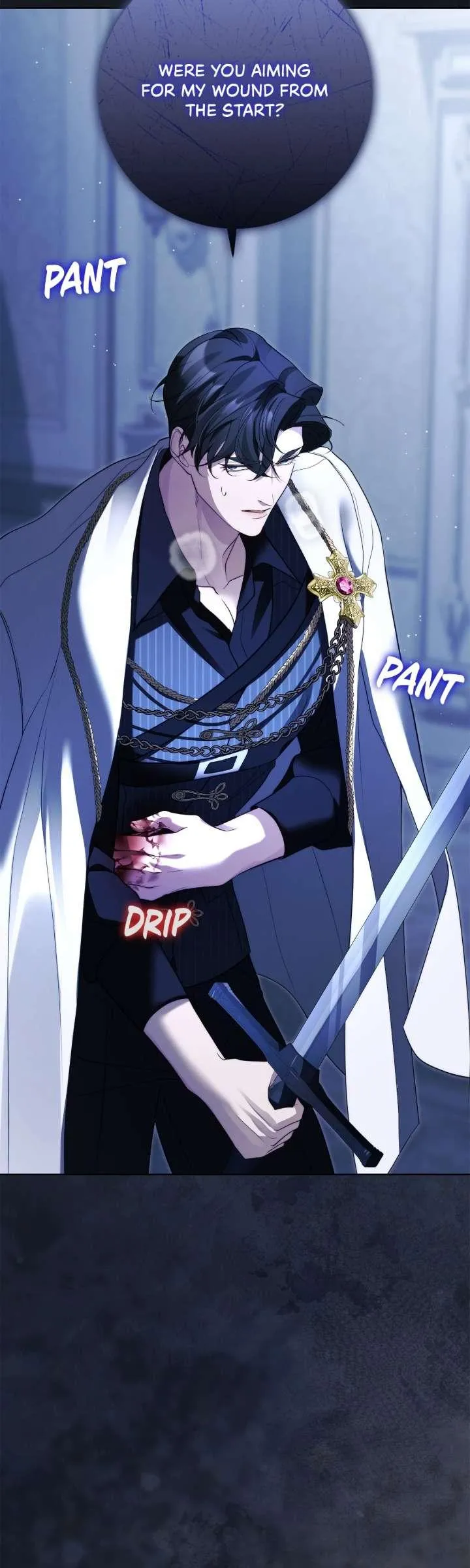 Read No More Regrets chapter 47 image 39 on Lezhin