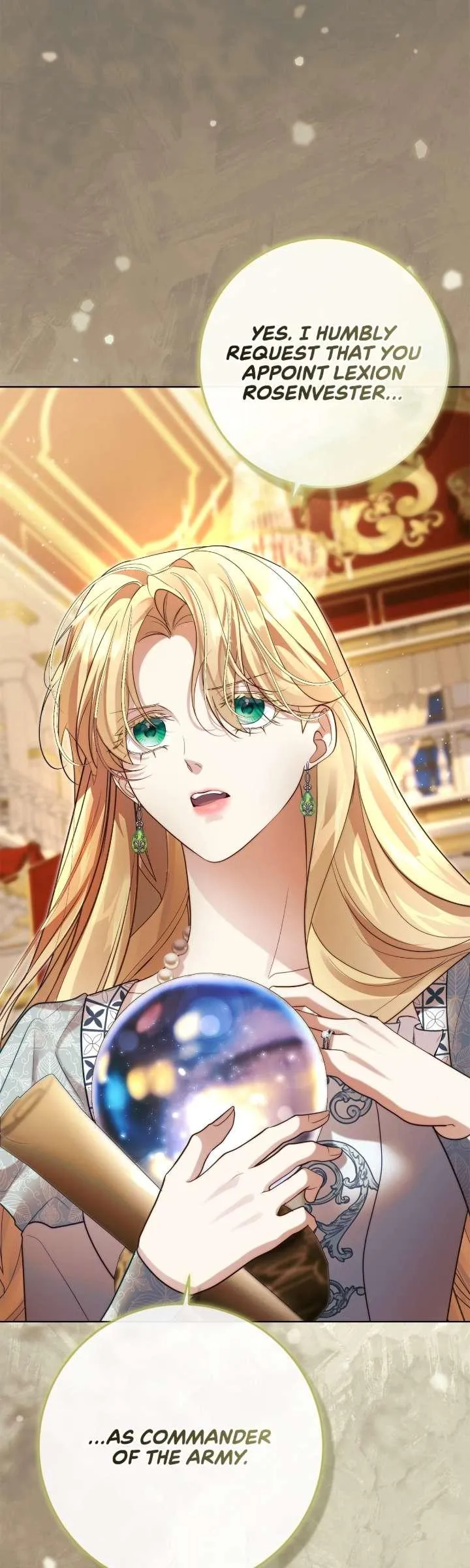 Read No More Regrets chapter 47 image 4 on Lezhin