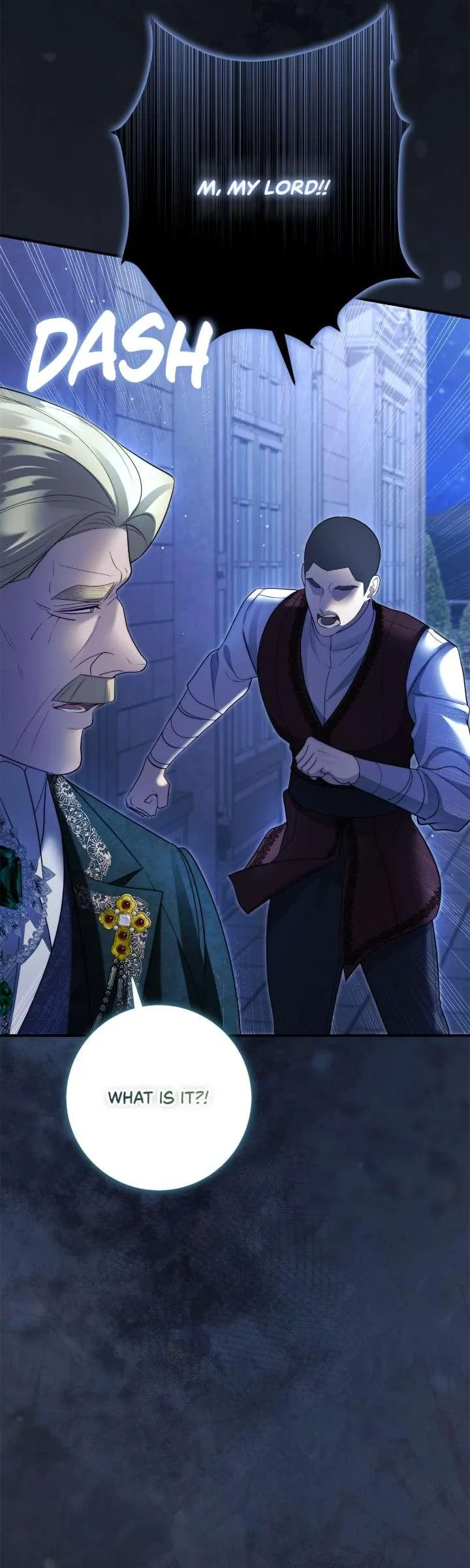 Read No More Regrets chapter 47 image 43 on Lezhin