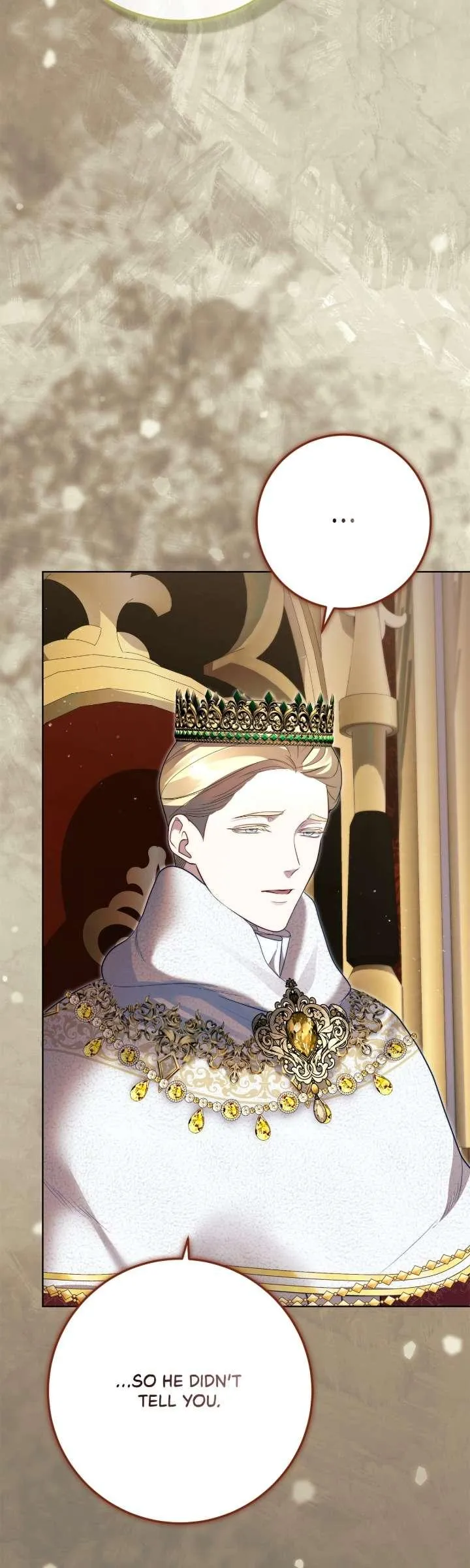 Read No More Regrets chapter 47 image 5 on Lezhin