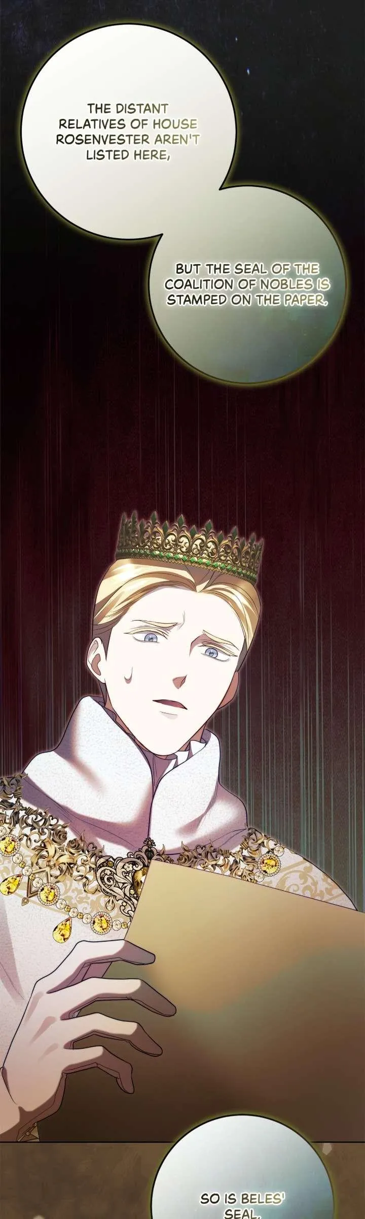 Read No More Regrets chapter 47 image 52 on Lezhin