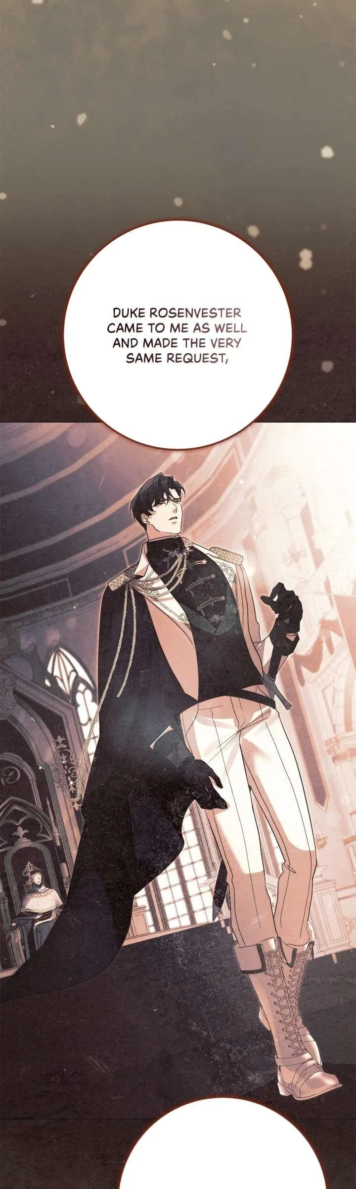 Read No More Regrets chapter 47 image 6 on Lezhin