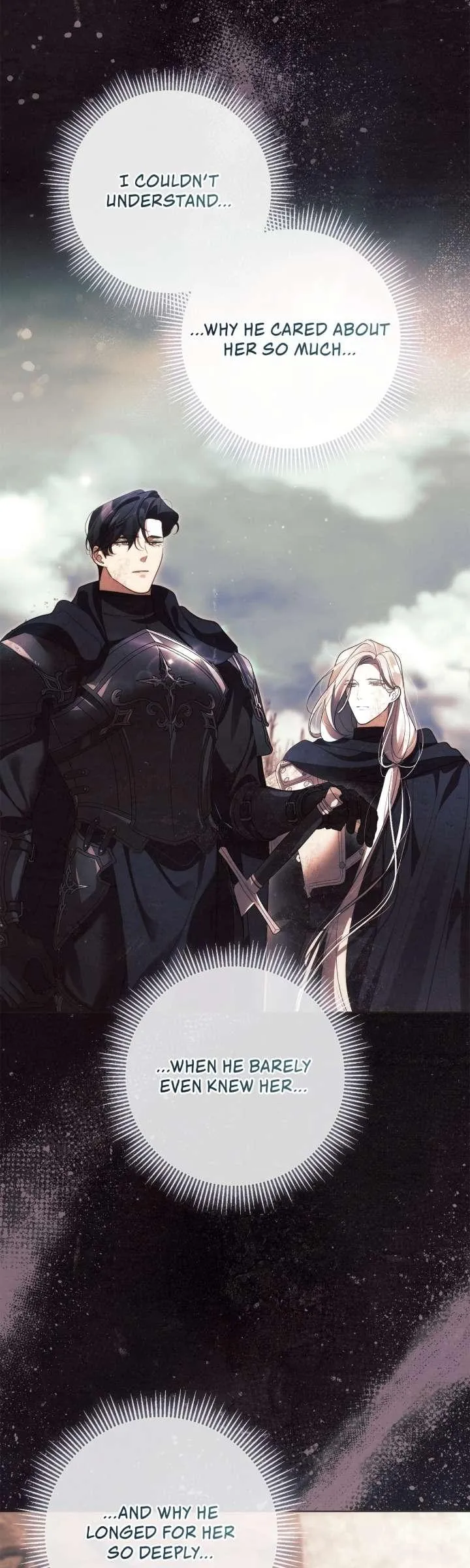 Read No More Regrets chapter 47 image 61 on Lezhin