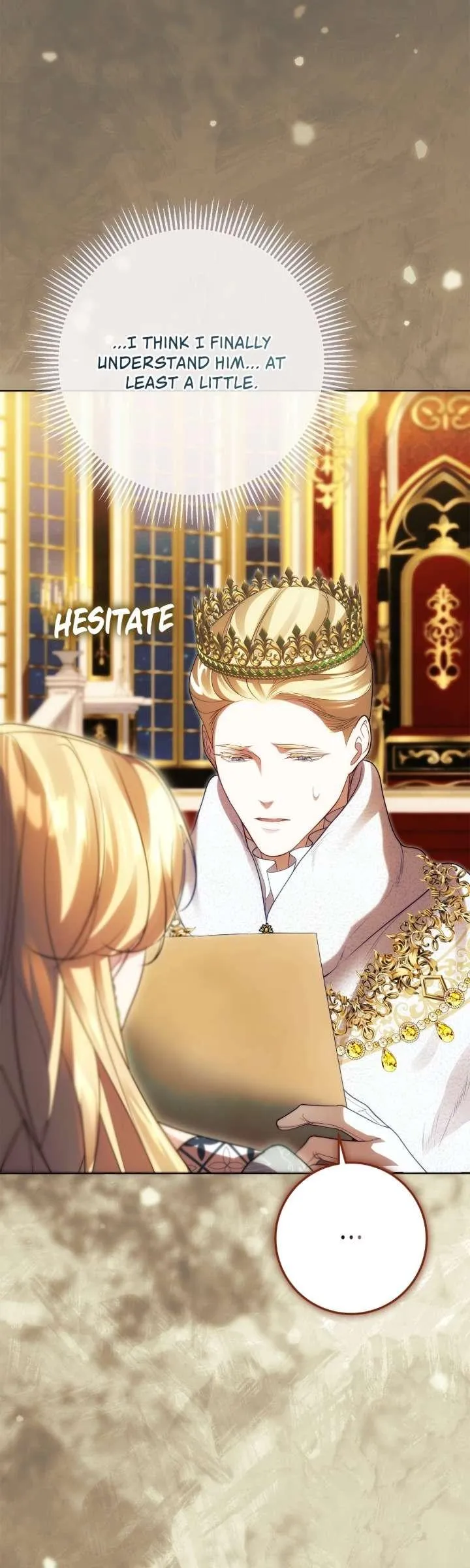 Read No More Regrets chapter 47 image 68 on Lezhin