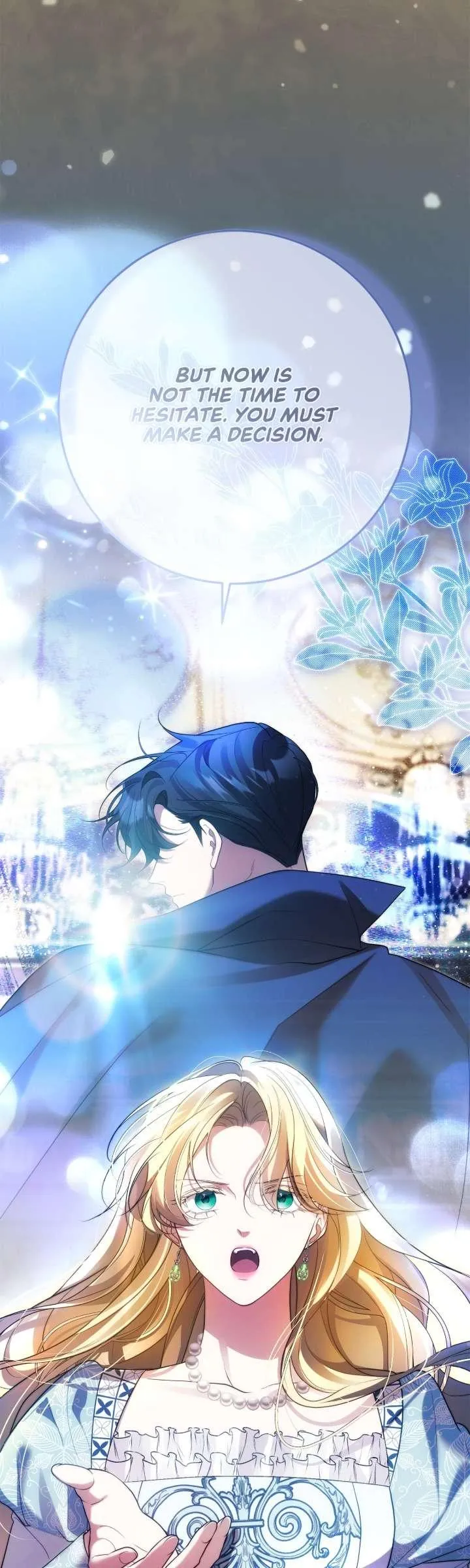 Read No More Regrets chapter 47 image 70 on Lezhin