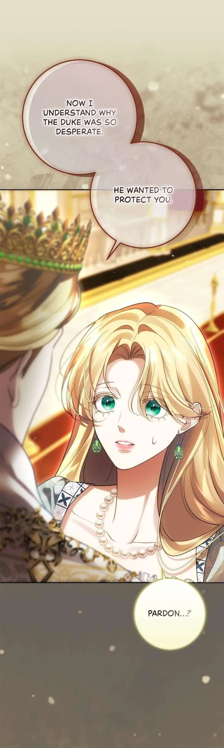 Read No More Regrets chapter 47 image 72 on Lezhin