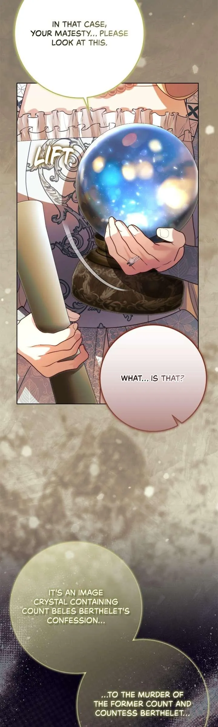 Read No More Regrets chapter 47 image 9 on Lezhin