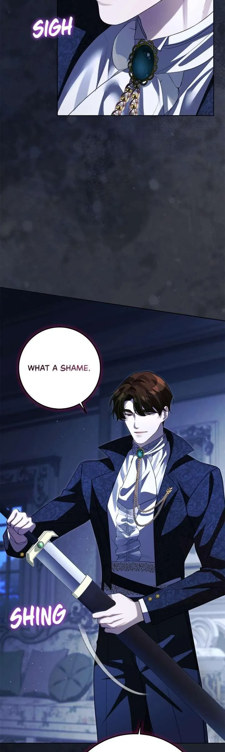 Read No More Regrets chapter 48 image 11 on Lezhin