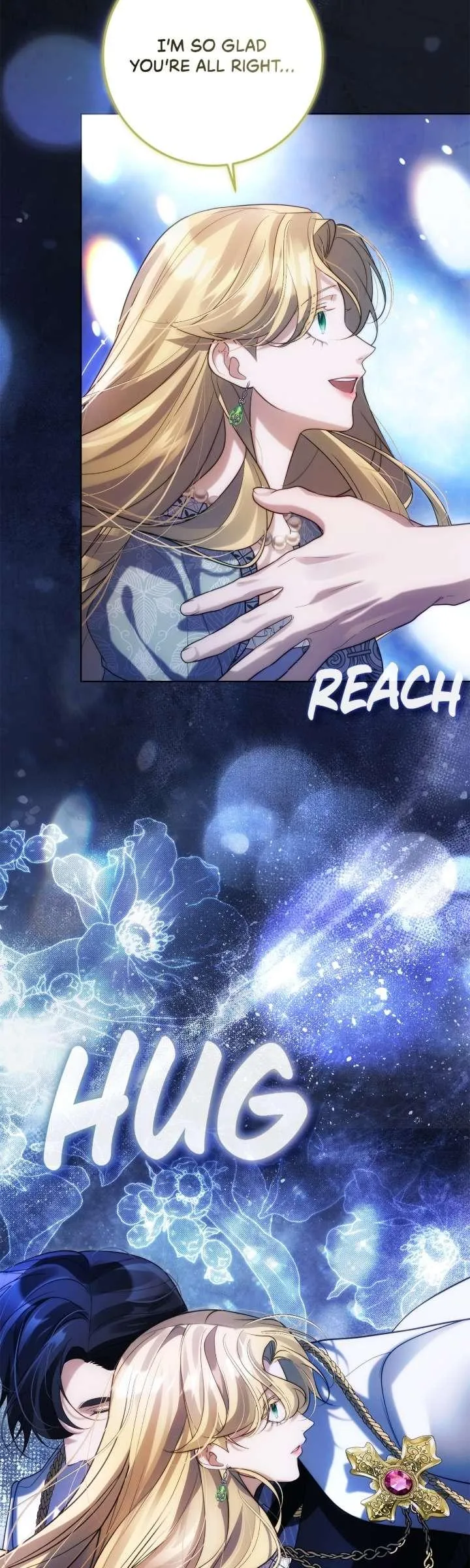Read No More Regrets chapter 48 image 23 on Lezhin