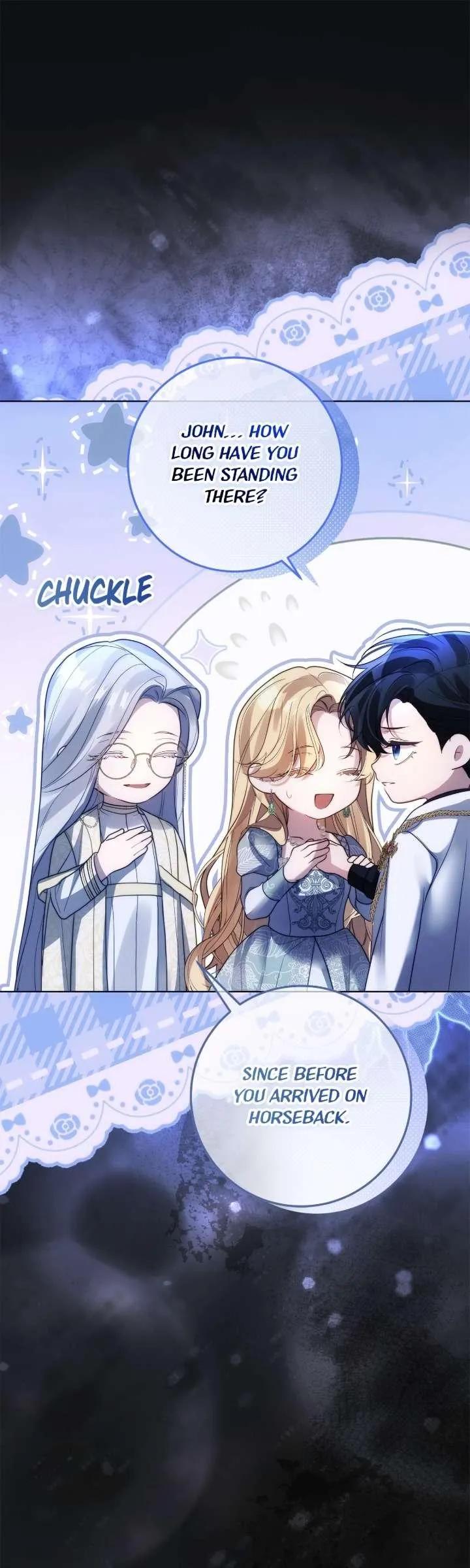 Read No More Regrets chapter 48 image 33 on Lezhin