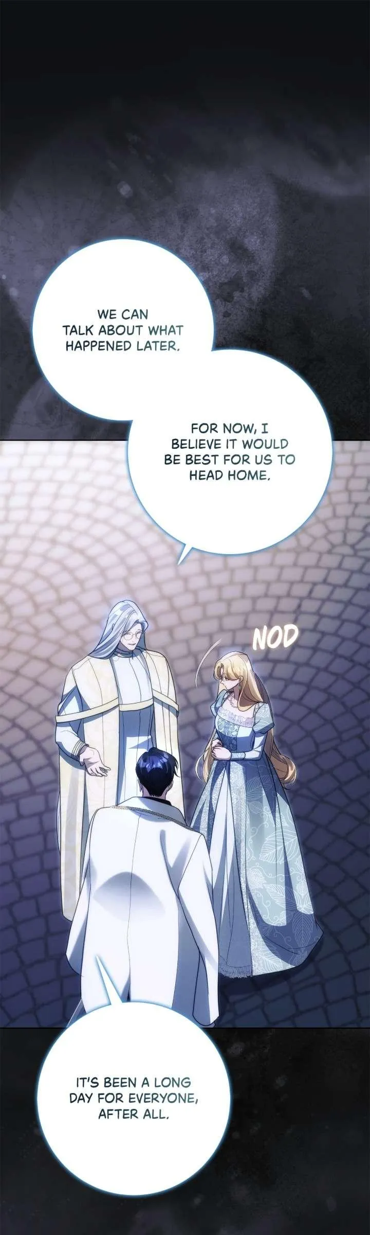 Read No More Regrets chapter 48 image 38 on Lezhin
