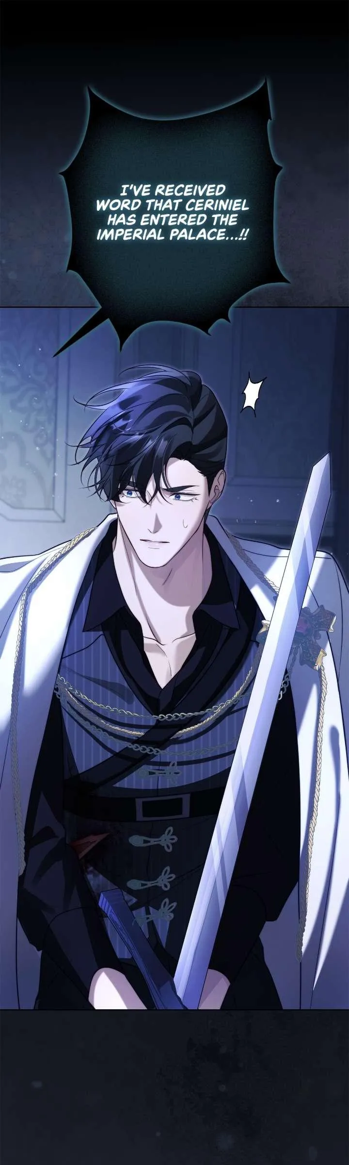 Read No More Regrets chapter 48 image 4 on Lezhin