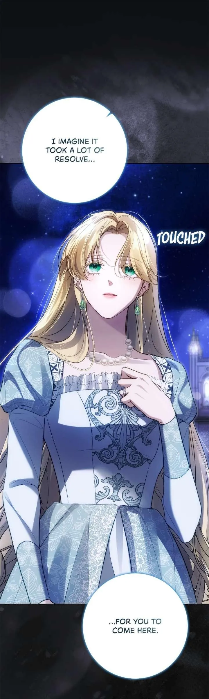 Read No More Regrets chapter 48 image 42 on Lezhin