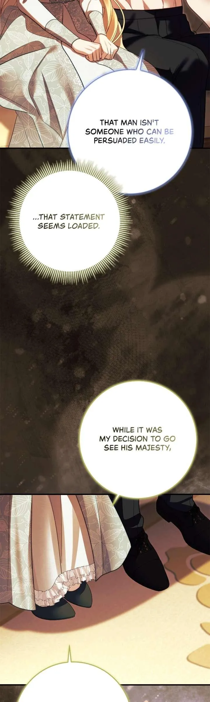 Read No More Regrets chapter 48 image 49 on Lezhin