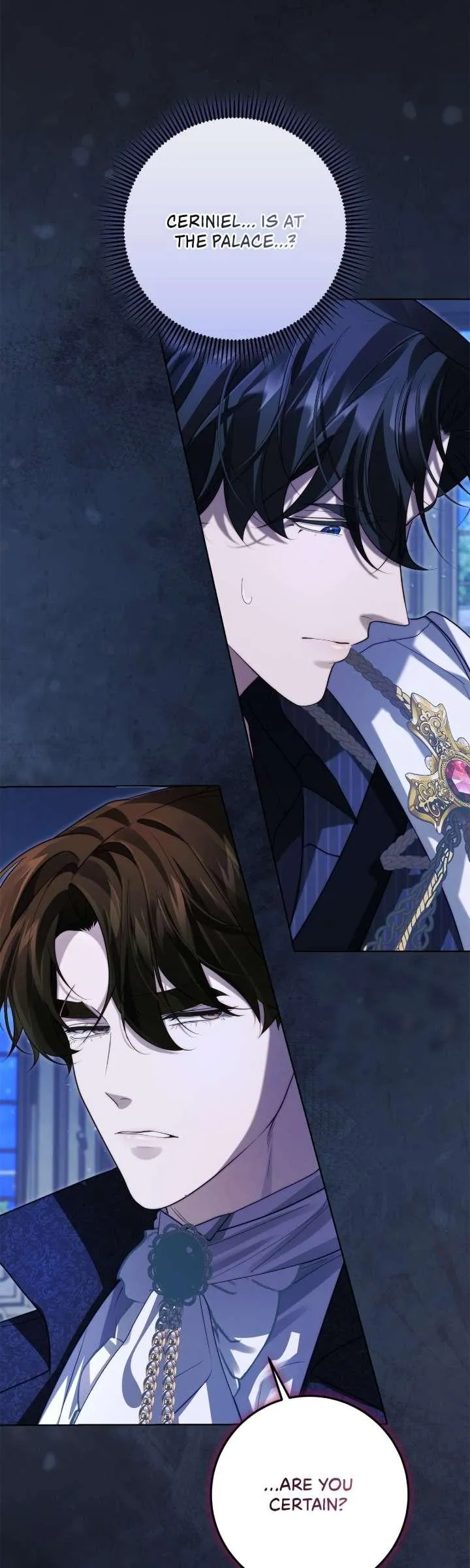 Read No More Regrets chapter 48 image 5 on Lezhin