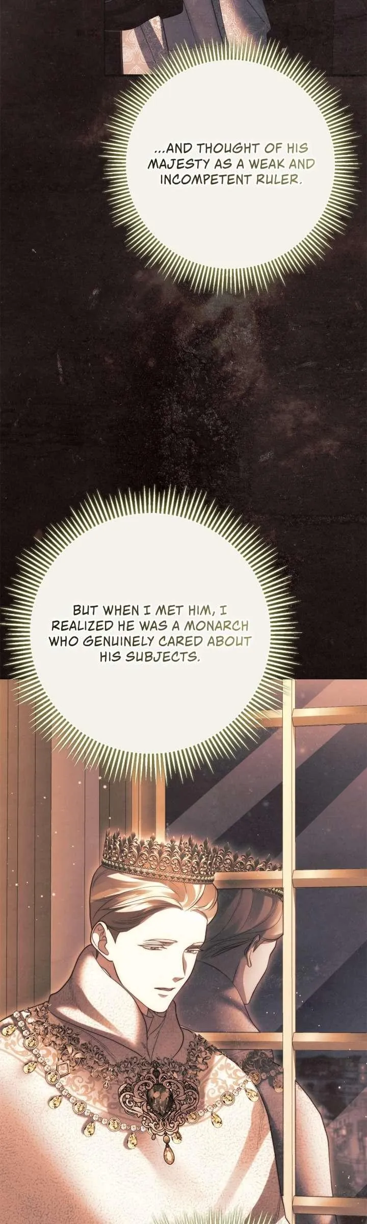 Read No More Regrets chapter 48 image 55 on Lezhin