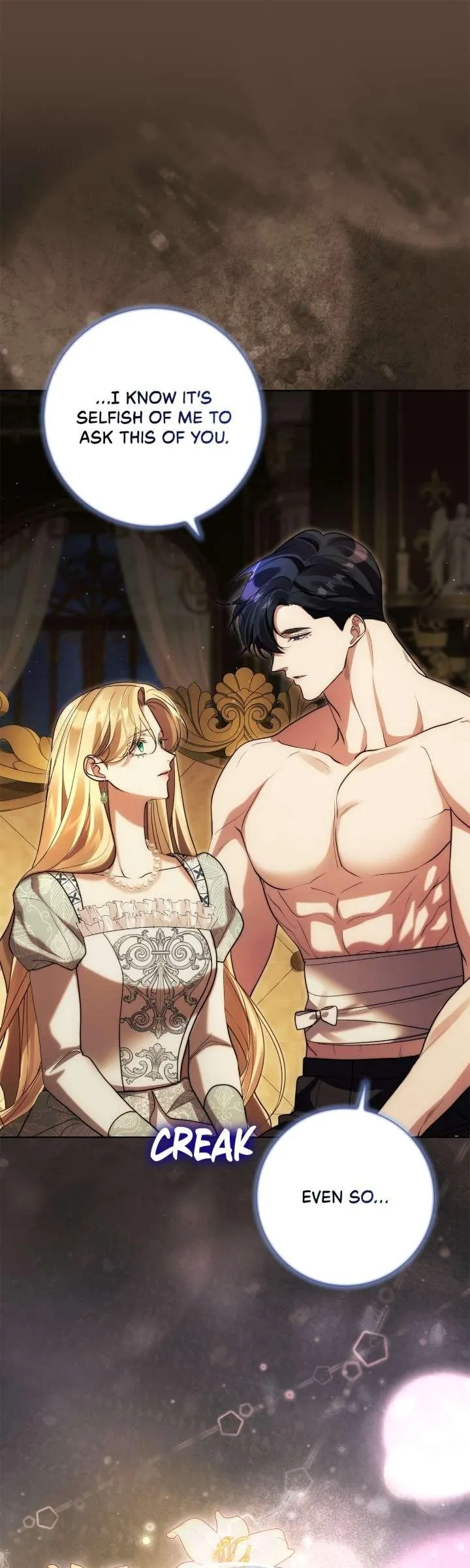 Read No More Regrets chapter 48 image 61 on Lezhin