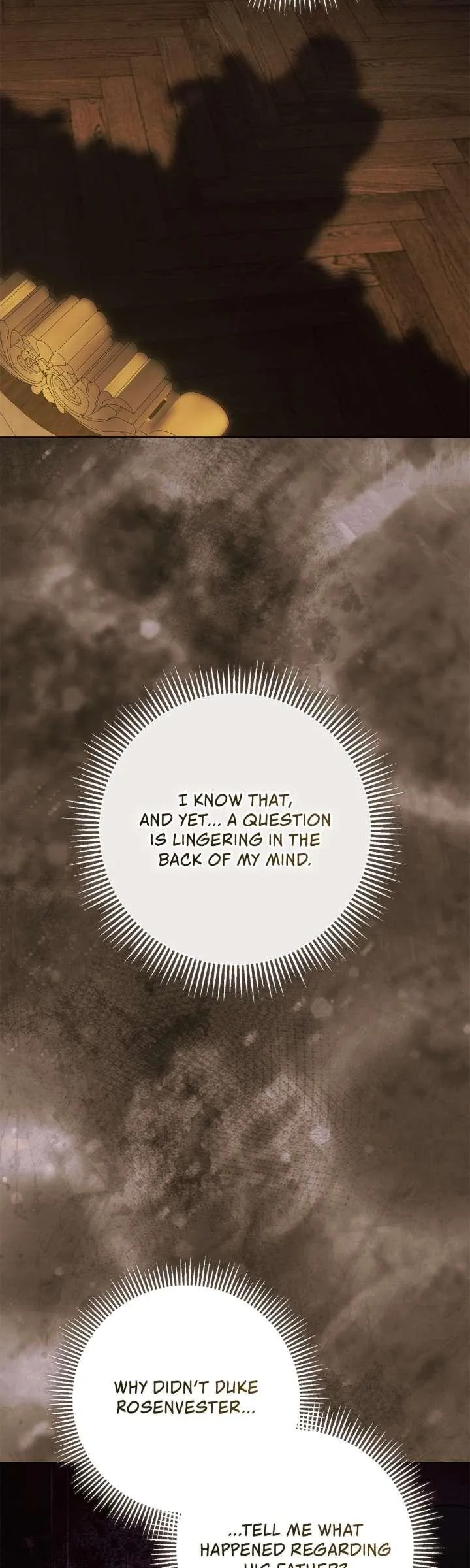 Read No More Regrets chapter 48 image 68 on Lezhin