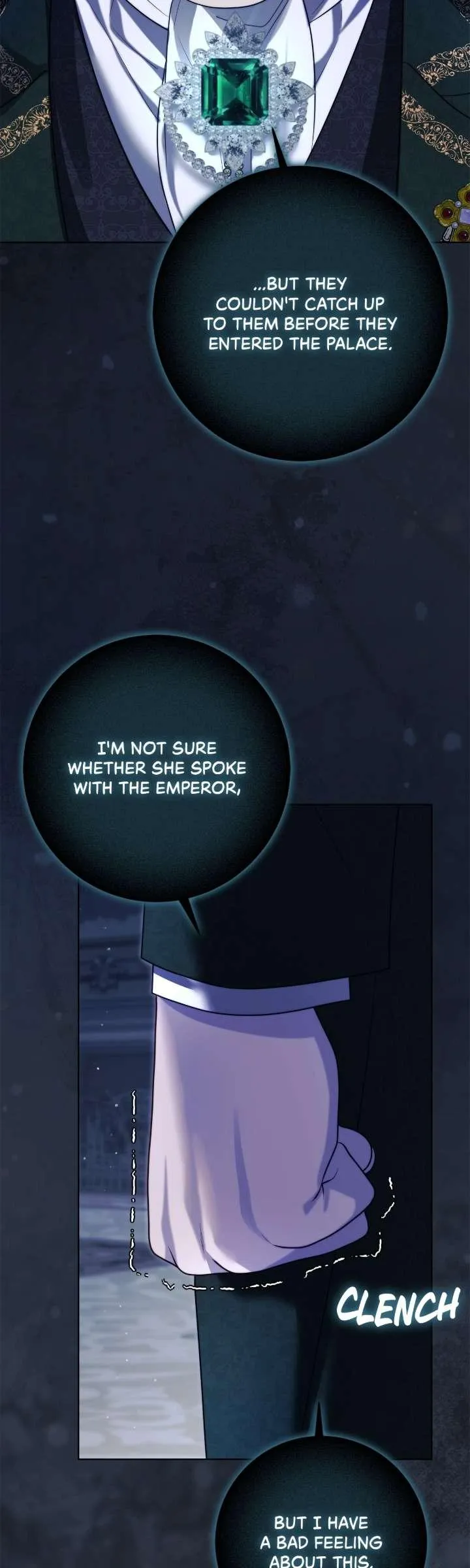 Read No More Regrets chapter 48 image 7 on Lezhin