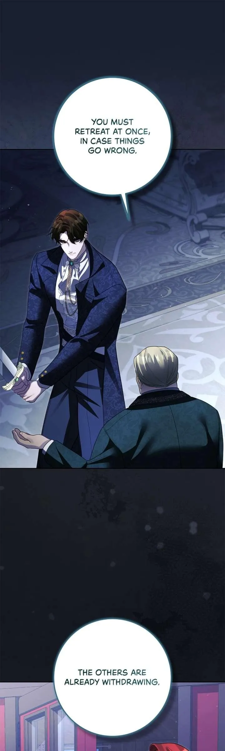 Read No More Regrets chapter 48 image 9 on Lezhin