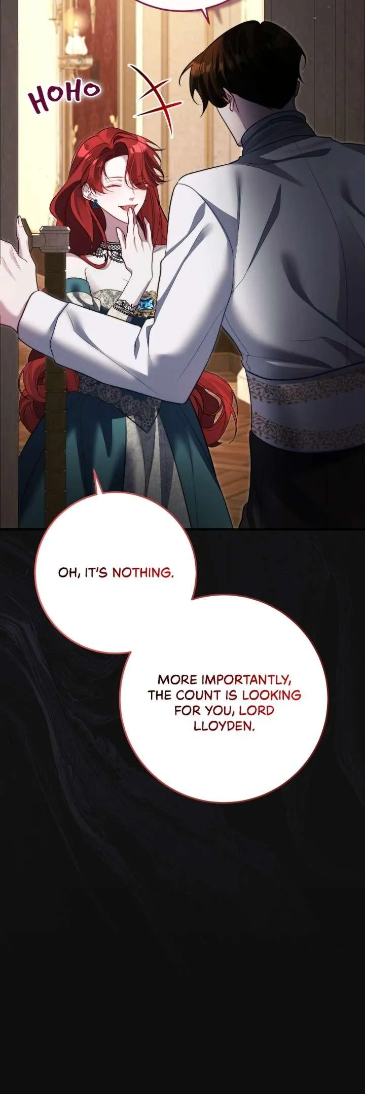 Read No More Regrets chapter 49 image 10 on Lezhin